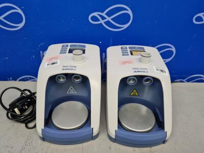 2 x Fisher and Paykel Airvo 2 Humidifier