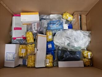 Quantity of Assorted Mixed Consumable/Orthopedic/Medical Items - 2