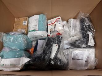 Quantity of Assorted Mixed Consumable/Orthopedic/Medical Items - 2