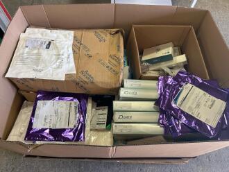 Quantity of Assorted Mixed Consumable/Orthopedic/Medical Items - 3