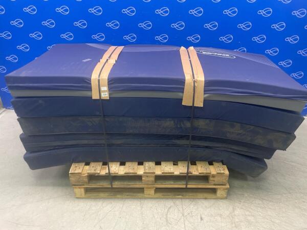 5 x Invacare Softform Premier / Medstrom+ Protecta X EXcover Mattresses