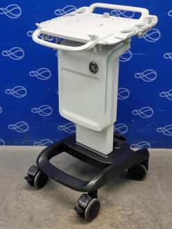GE Medical 5836783 Ultrasound Cart - Designed For GE Versana Active Portable Ultrasound Unit - 2