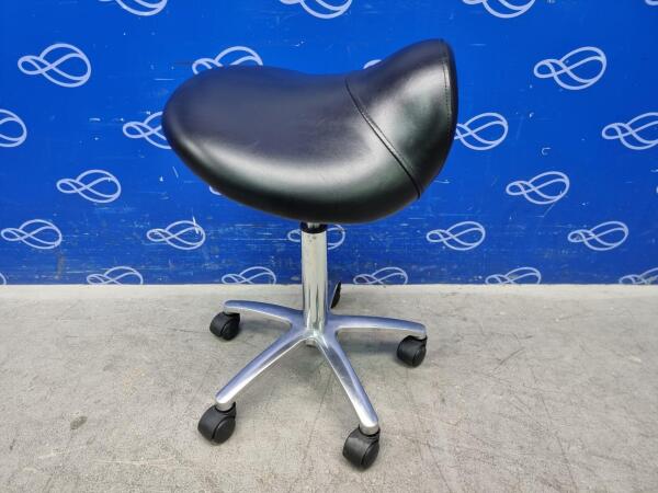 Optometrist Stool - no model ID