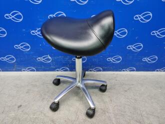 Optometrist Stool - no model ID