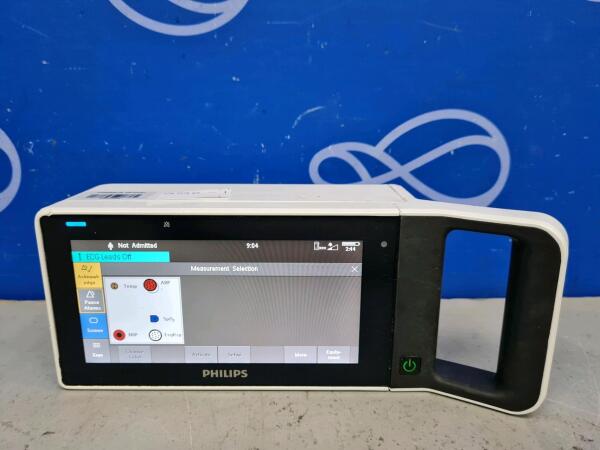 Philips IntelliVue X3 Patient Transport Monitor / Module