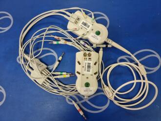 Philips Pagewriter TC30 ECG Recorder on Trolley - 3