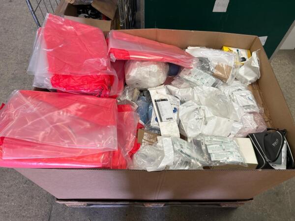 Quantity of Mixed Medical Equipment
