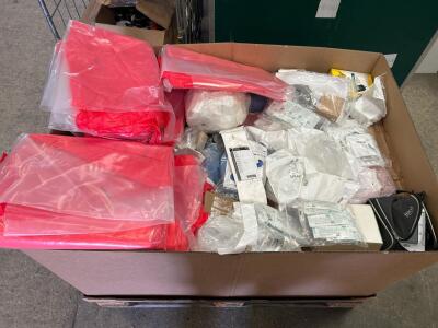 Quantity of Mixed Medical Equipment