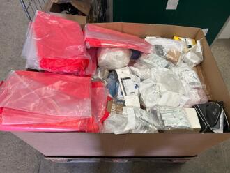 Quantity of Mixed Medical Equipment