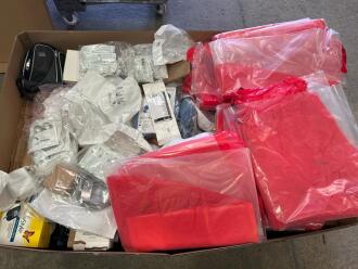 Quantity of Mixed Medical Equipment - 2