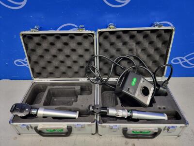 Specsavers Ophthalmoscope & Retinoscope - no model ID