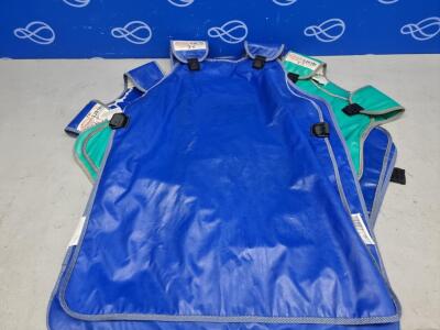 3 x Lead Apron