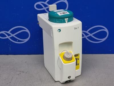 Datex Ohmea Tec 7 Sevoflurane Vaporiser