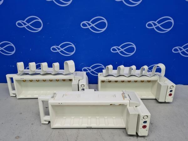 2 x Philips FMS 865243 and 1 x Philips M8048A Module Rack