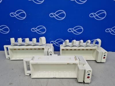 2 x Philips FMS 865243 and 1 x Philips M8048A Module Rack