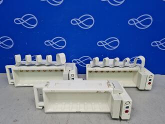 2 x Philips FMS 865243 and 1 x Philips M8048A Module Rack