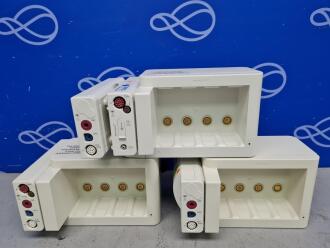 3 x Philips 865243 Module Rack