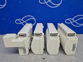 3 x Philips 865243 Module Rack - 3