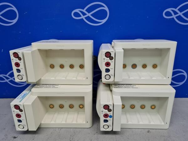 4 x Philips 865243 Module Rack