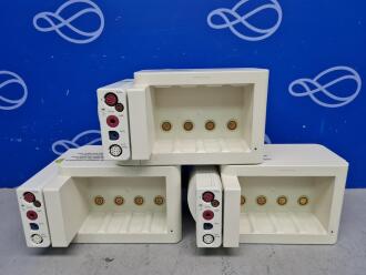 3 x Philips 865243 Module Rack