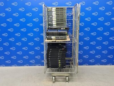 Quantity of Assorted IT Equipment