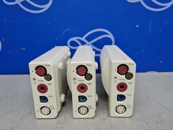 3 x Philips M3001A Module