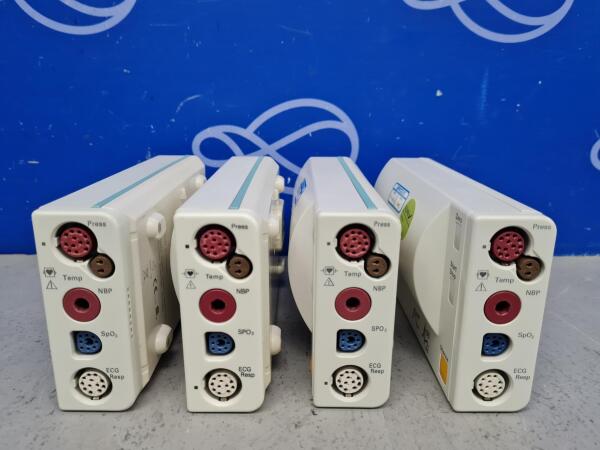 4 x Philips M3001A Module