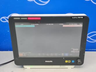 2 x Philips IntelliVue MX700 Patient Monitor - 2