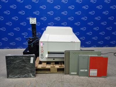 Agfa CR30-X CR Reader