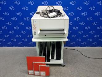 Agfa CR30-X CR Reader on CR30-X Trolley