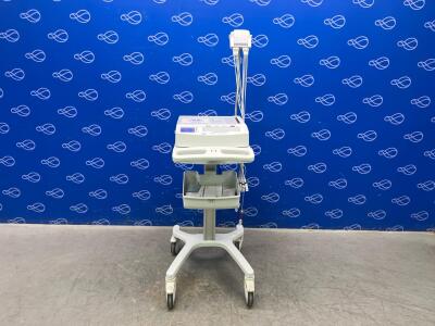 Mortara ELI 250c ECG Recorder On trolley