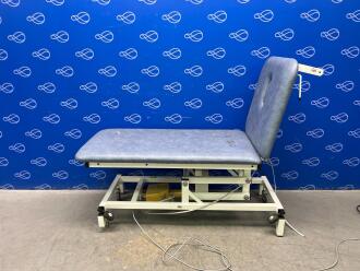 Huntleigh Akron Electric Patient Couch