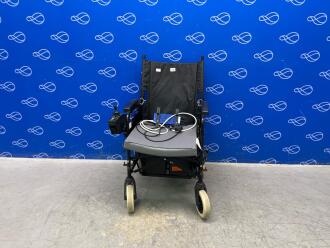Invacare Apollo self propelled Electric Wheelchair