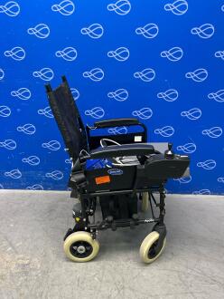 Invacare Apollo self propelled Electric Wheelchair - 2