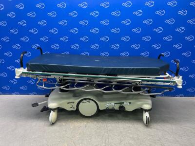 Stryker Big Wheel Atlas 660 Hydraulic Transfer Trolley
