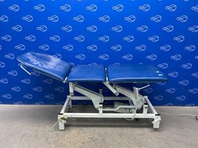Bristol Maid Electric Patient Couch