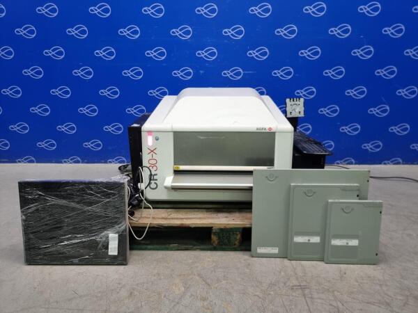 Agfa CR30-X CR Reader