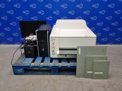 Agfa CR30-X CR Reader