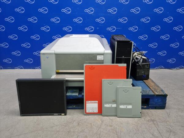 Agfa 5175/115 CR Reader