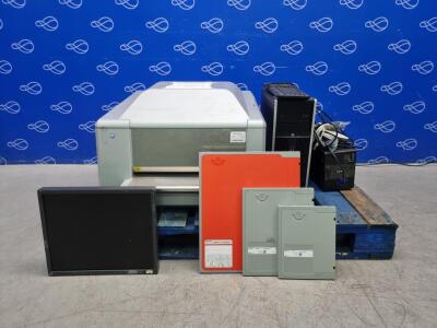 Agfa 5175/115 CR Reader