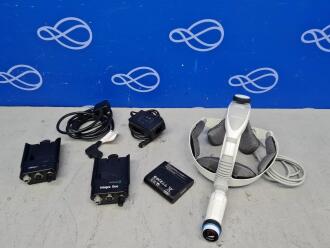 Integra Duo 90600 LED Surgical Headlight