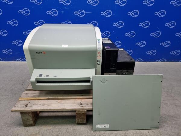 Agfa CR15-X CR Reader