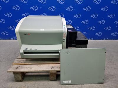 Agfa CR15-X CR Reader