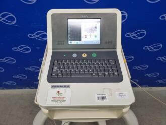 Philips Pagewriter TC30 ECG Recorder on Trolley - 2