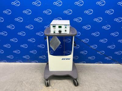 EZEM Protocol CO2L Colon Insuflattor on Trolley