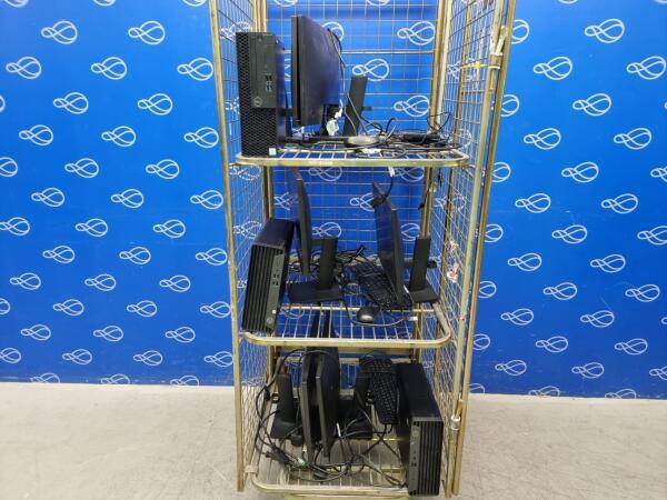 Quantity of IT Equipment