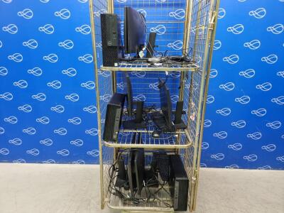 Quantity of IT Equipment