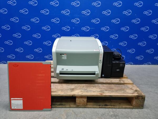 Agfa CR15-X CR Reader
