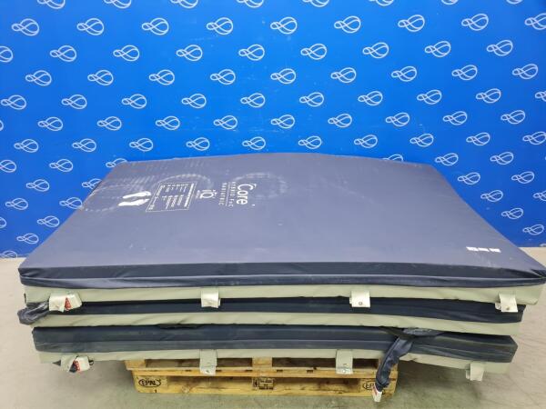 3 x Core Hybrid FoC Bariatric Mattress