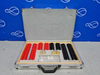 Quantity of Assorted Ophthalmic Lenses
